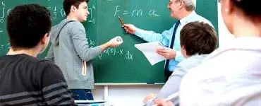 Veste pentru profesori.