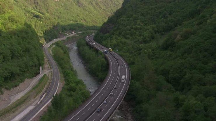 Autostrada Sibiu - Pitești
