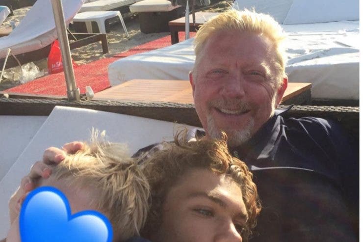 Boris Becker, închisoare
