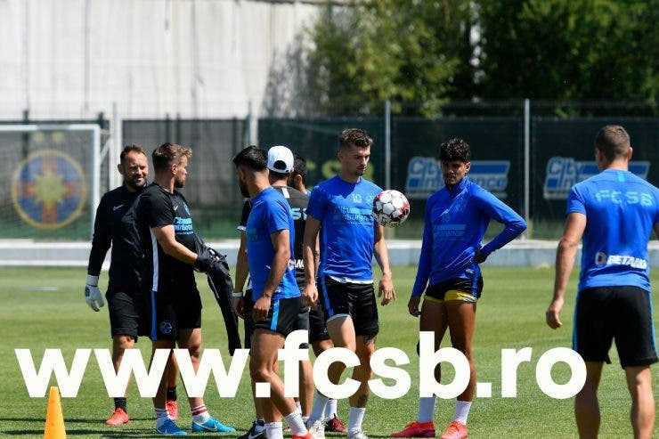 FCSB, gigi becali, Europa League, COVID-19
