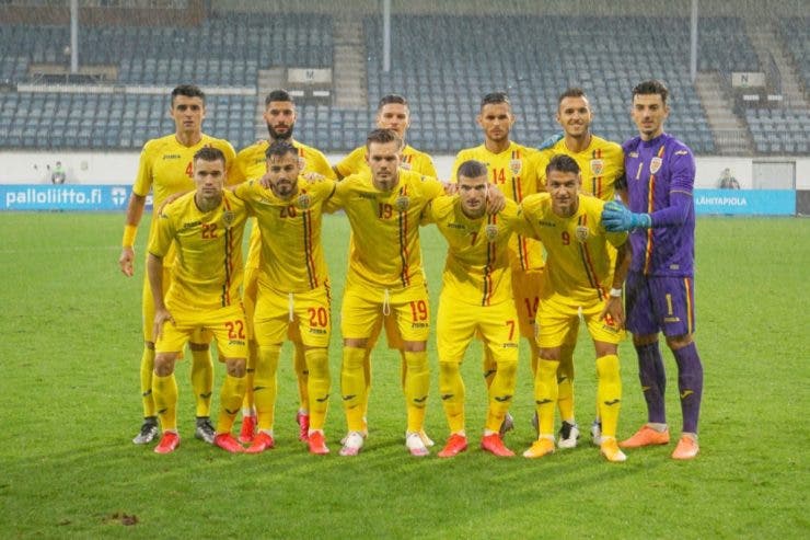 Romania U21 victorie, Adrian Mutu,