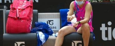 simona halep, patricia țig, Irina Bara, Roland Garros