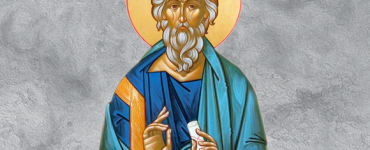 Aducerea moaștelor Sfântului Apostol Andrei la Iași