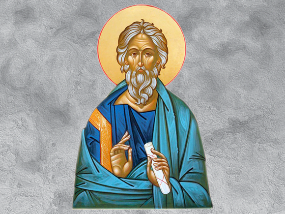 Aducerea moaștelor Sfântului Apostol Andrei la Iași