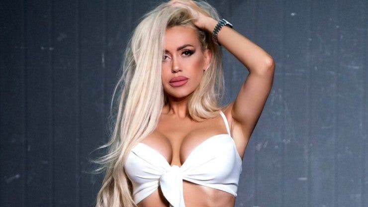 Anda Adam, dezvăluiri șocante despre viața departe de fetița ei