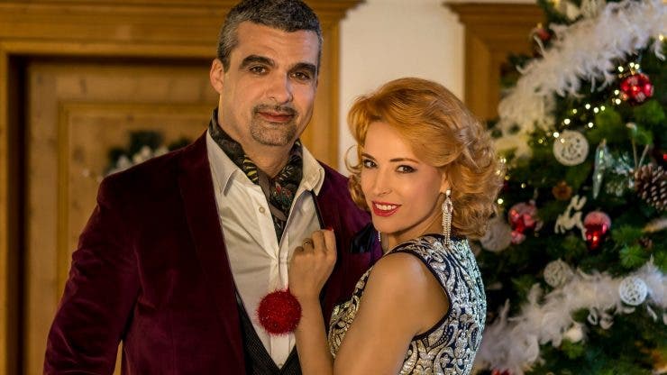 Aurelian Temișan și Monica Davidescu sunt în doliu