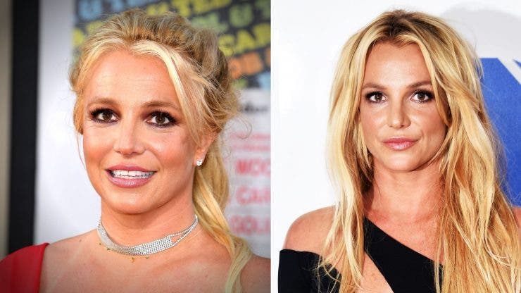 Britney Spears, transformată complet