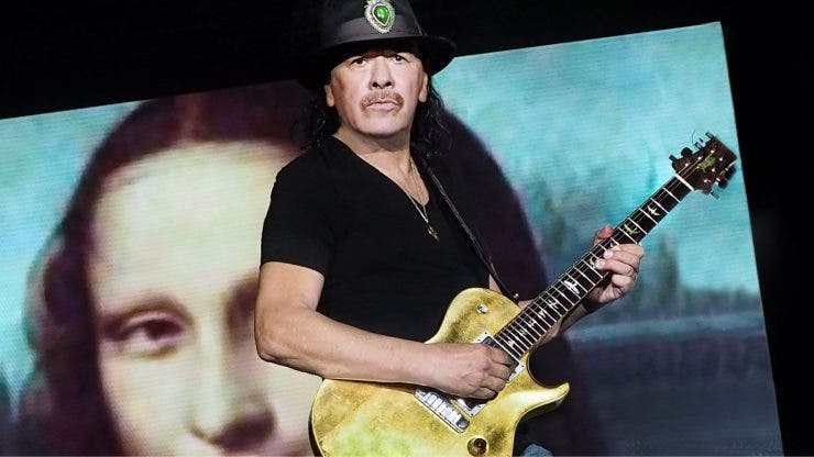 Carlos Santana s-a lansat în afaceri