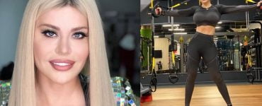 N-a mai ținut cont de nimic! Cum s-a filmat Loredana Groza la masaj? FOTO 26 Cum s-a filmat Loredana Groza la masaj