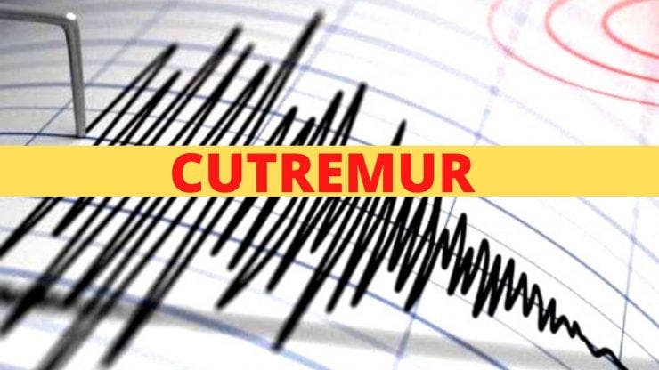 Cutremur neobișnuit în România