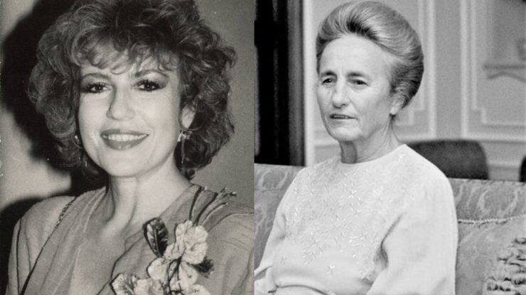 De ce nu o plăcea Elena Ceaușescu pe Corina Chiriac