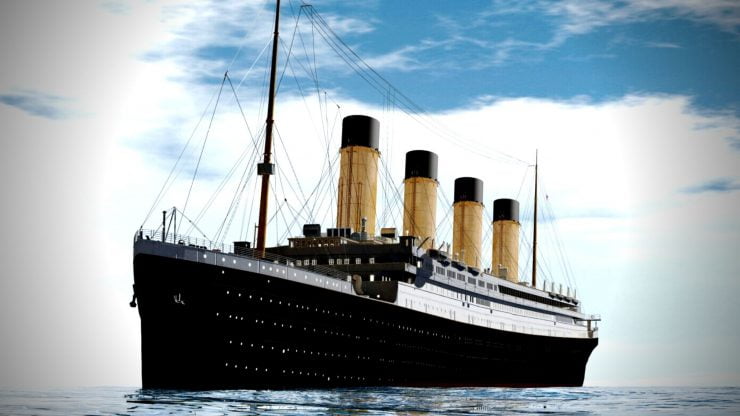 De ce s-a scufundat, de fapt, Titanicul. Specialiștii lansează o nouă ipoteză 25 De ce s-a scufundat, de fapt, Titanicul