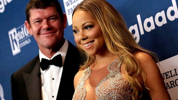 Mariah Carey, dezvăluiri intime din relația cu James Packer