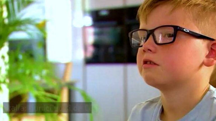 Povestea plină de emoție a unui băiețel al cărui bunic a fost răpus de COVID-19. „Mi-e atât de dor de tine! Sunt supărat pe coronavirus” 25 Povestea plină de emoție a unui băiețel al cărui bunic a fost răpus de COVID-19