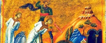 Sfinţii Mucenici Tarah, Prov şi Andronic