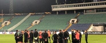CFR Cluj, Dan petrescu demisie, FC Arges,
