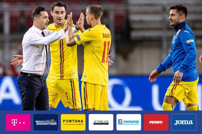 frf, Echipa Nationala,