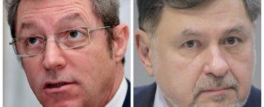 Streinu Cercel si Alexandru Rafila criticati de Orban
