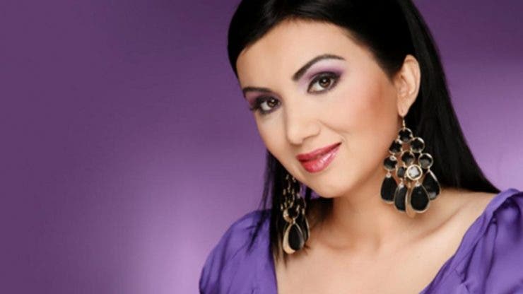 Adriana Bahmuțeanu a fost atacata de un barbat