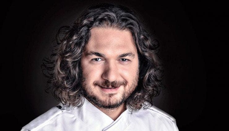 Chef Florin Dumitrescu