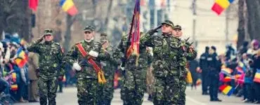 Parada Militară și manifestările de 1 Decembrie 2023 în București: Program, participanți și restricții de trafic pentru Ziua Națională a României