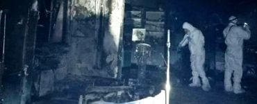 Detalii șocante despre incendiul de la spitalul din Piatra Neamț