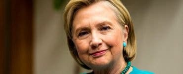 Hillary Clinton la 73 de ani!