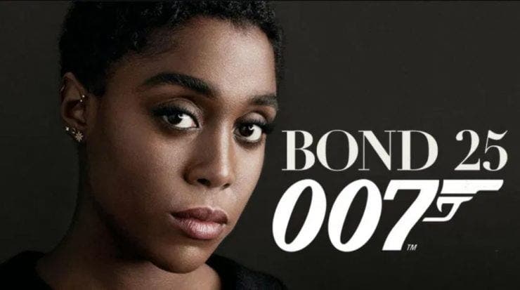 Lashana Lynch, noul James Bond