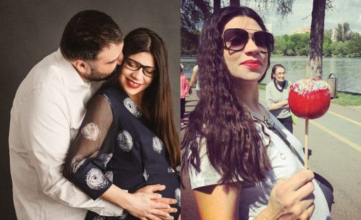 Laura Andreșan s-a transformat complet după ce a devenit mamă