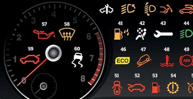 Martori bord Volkswagen. Ce înseamnă fiecare din martorii din bord