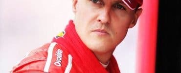 Noi detalii despre Michael Schumacher