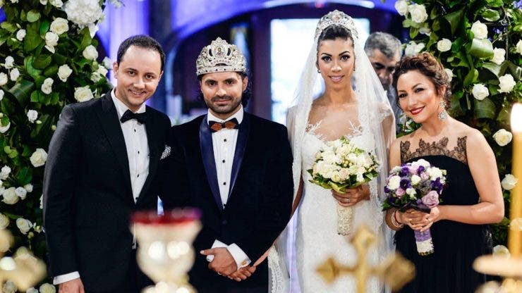 Reacția lui Măruță după ce a aflat că finii săi divorțează