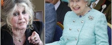 Regina Elisabeta și Brigitte Bardot au murit online