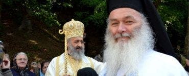 Starețul Ghelasie Țepeș al Mănăstirii „Sfântul Mucenic Dimitrie” din Sighișoara a murit