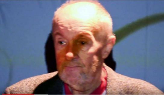 actorul Vladimir Găitan