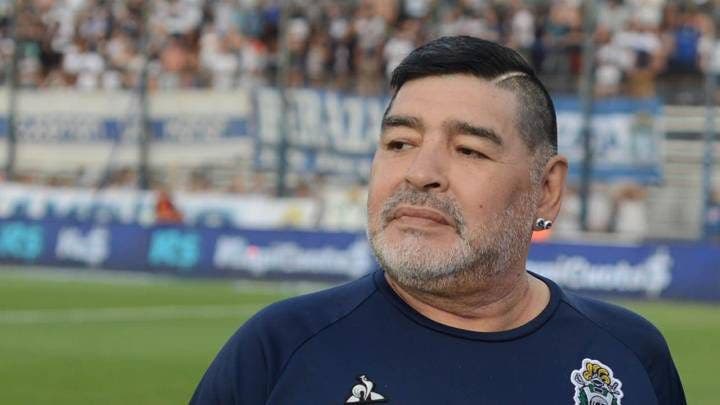 Diego Maradona scrisoare, ultima dorinta, sinucidere