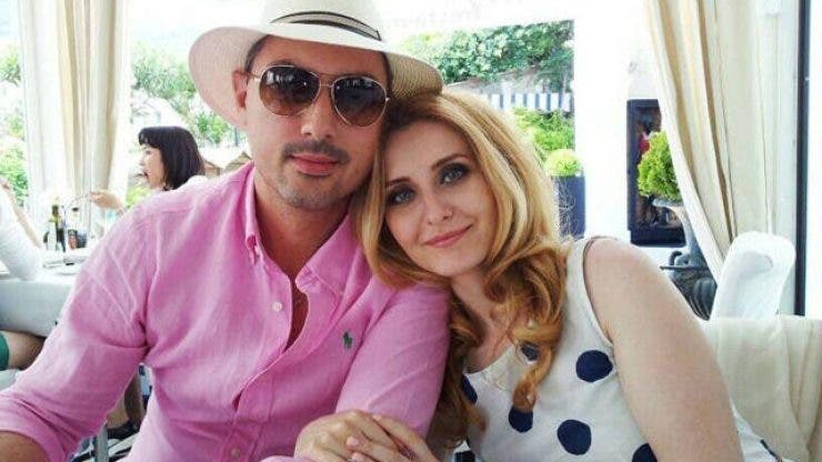 Alina Sorescu reacționează la zvonurile despre divorț