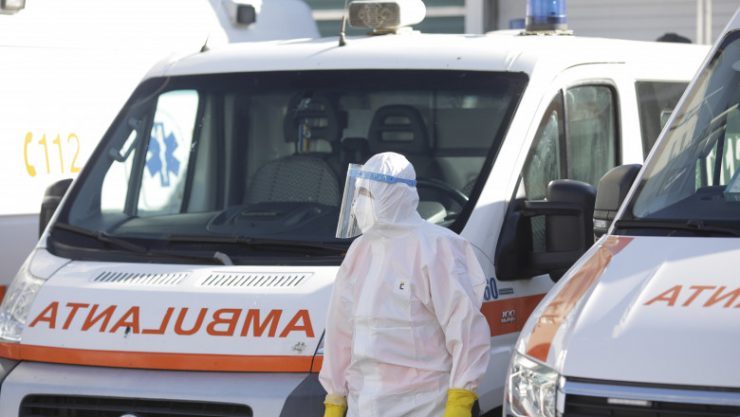 Primul pacient infectat cu coronavirus care va fi tratat în altă țară. A fost transferat în Germania la cererea familiei sale 25 Primul pacient infectat cu coronavirus care va fi tratat în altă țară. A fost transferat în Germania la cererea familiei sale