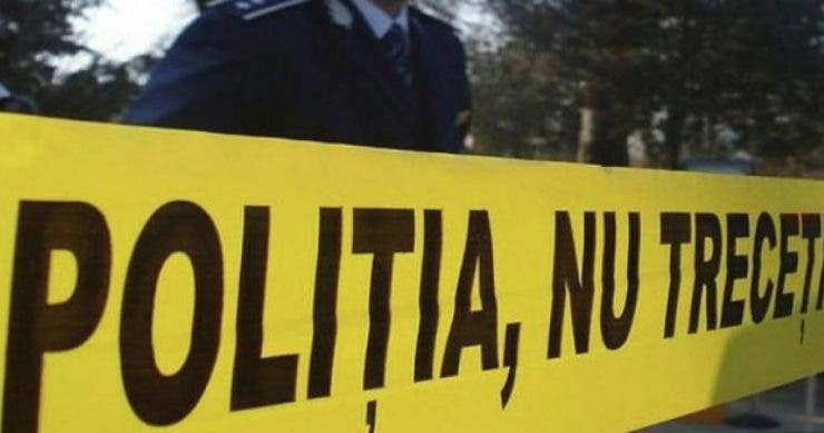 O femeie a fost găsită fără suflare