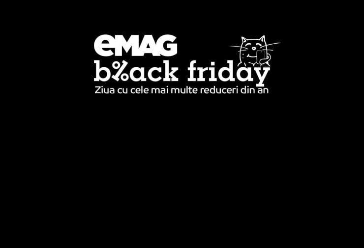emag Black friday