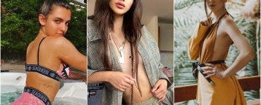 Top 10 cele mai sexy fiice ale vedetelor din România