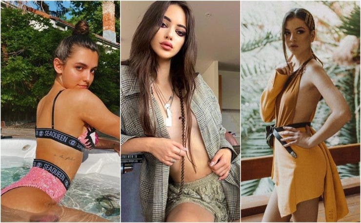 Top 10 cele mai sexy fiice ale vedetelor din România