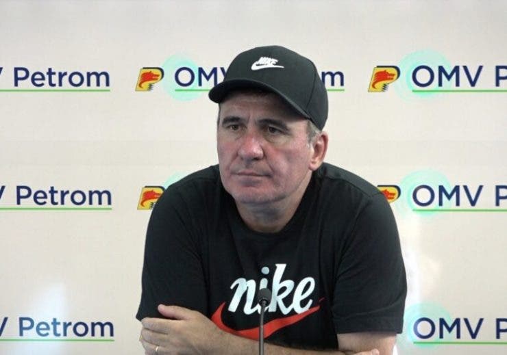 Giga Hagi, indurerat de moartea lui Maradona
