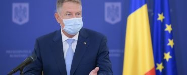 Iohannis anunta noi restrictii