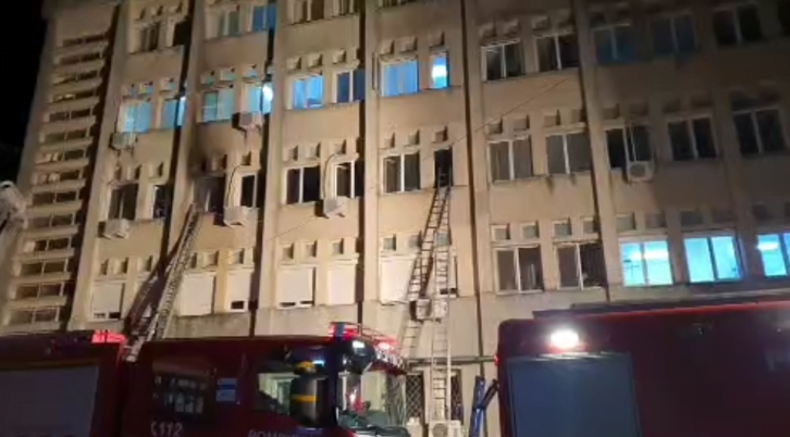 Înca două decese după incendiu de la ATI Piatra Neamț