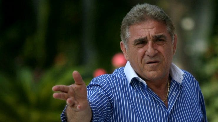 Ioan Becali, dezvăluiri despre soțiile fotbaliștilor