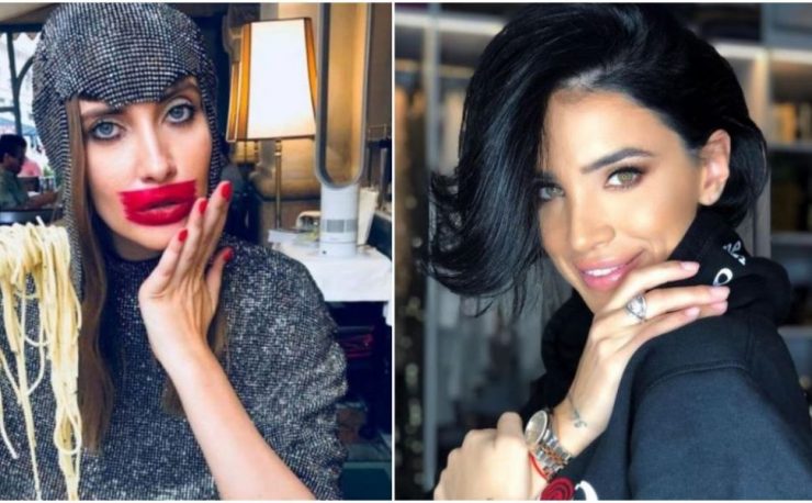 Război în lumea showbiz-ului între Iulia Albu și Adelina Pestrițu. Care este motivul 25 adelina pestrițu