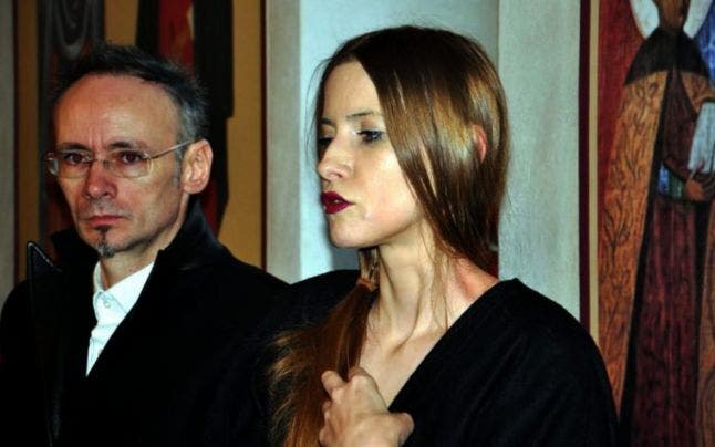 Iulia Albu, ordin de restricție împotriva fostului soț