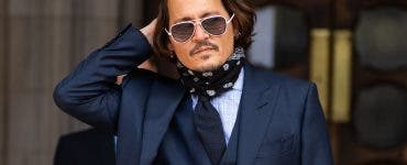 Johnny Depp a pierdut procesul cu The Sun