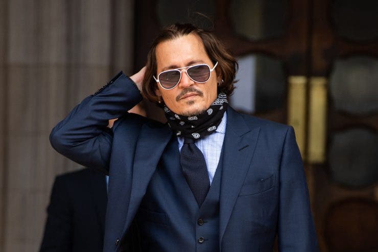 Johnny Depp a pierdut procesul cu The Sun